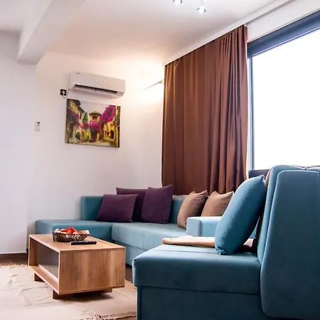 Hotel Lajka Luxury Ulcinj Exterior photo