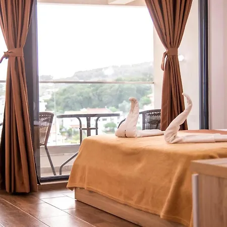 Hotel Lajka Luxury Ulcinj Exterior photo
