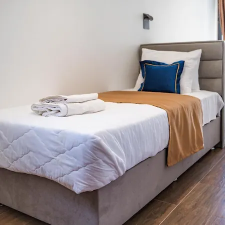 Hotel Lajka Luxury Ulcinj Exterior photo
