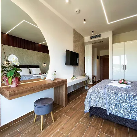 Hotel Lajka Luxury Ulcinj Exterior photo