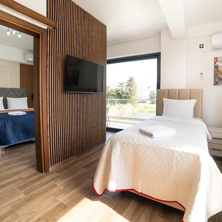 Hotel Lajka Luxury Ulcinj Exterior photo