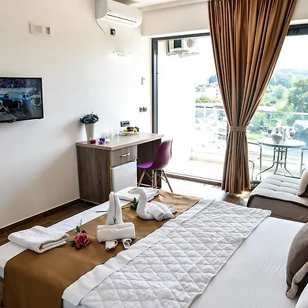 Hotel Lajka Luxury Ulcinj Exterior photo