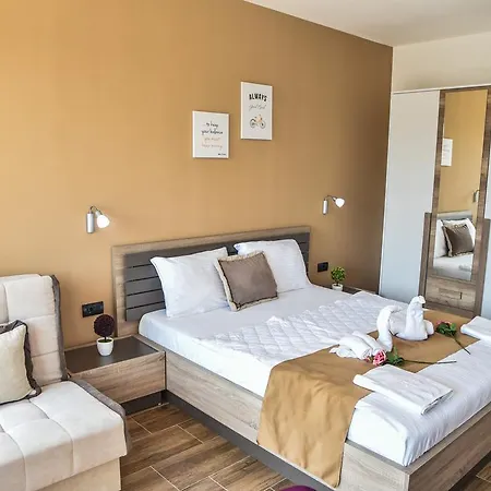 Hotel Lajka Luxury Ulcinj Exterior photo