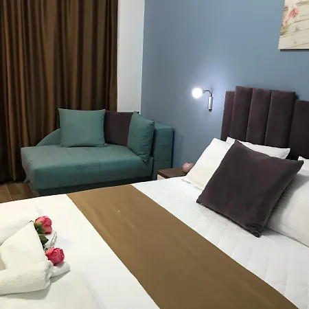 Hotel Lajka Luxury Ulcinj Exterior photo