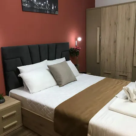 Hotel Lajka Luxury Ulcinj Exterior photo