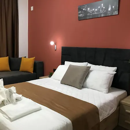 Hotel Lajka Luxury Ulcinj Exterior photo