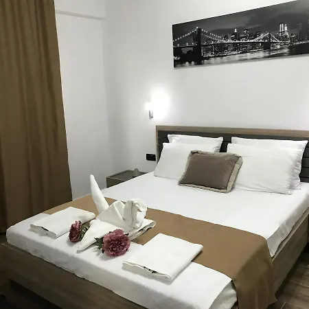 Hotel Lajka Luxury Ulcinj Exterior photo