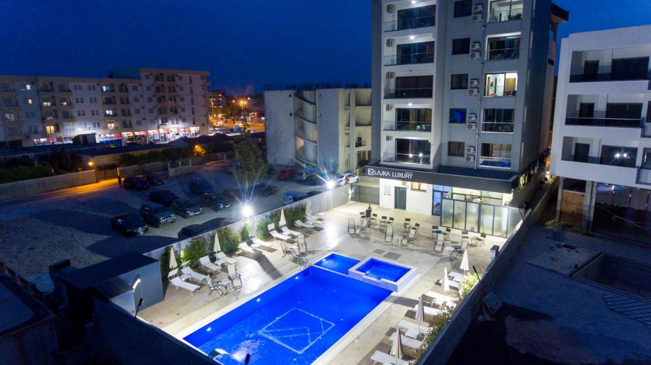 Lajka Luxury Hotel 4*