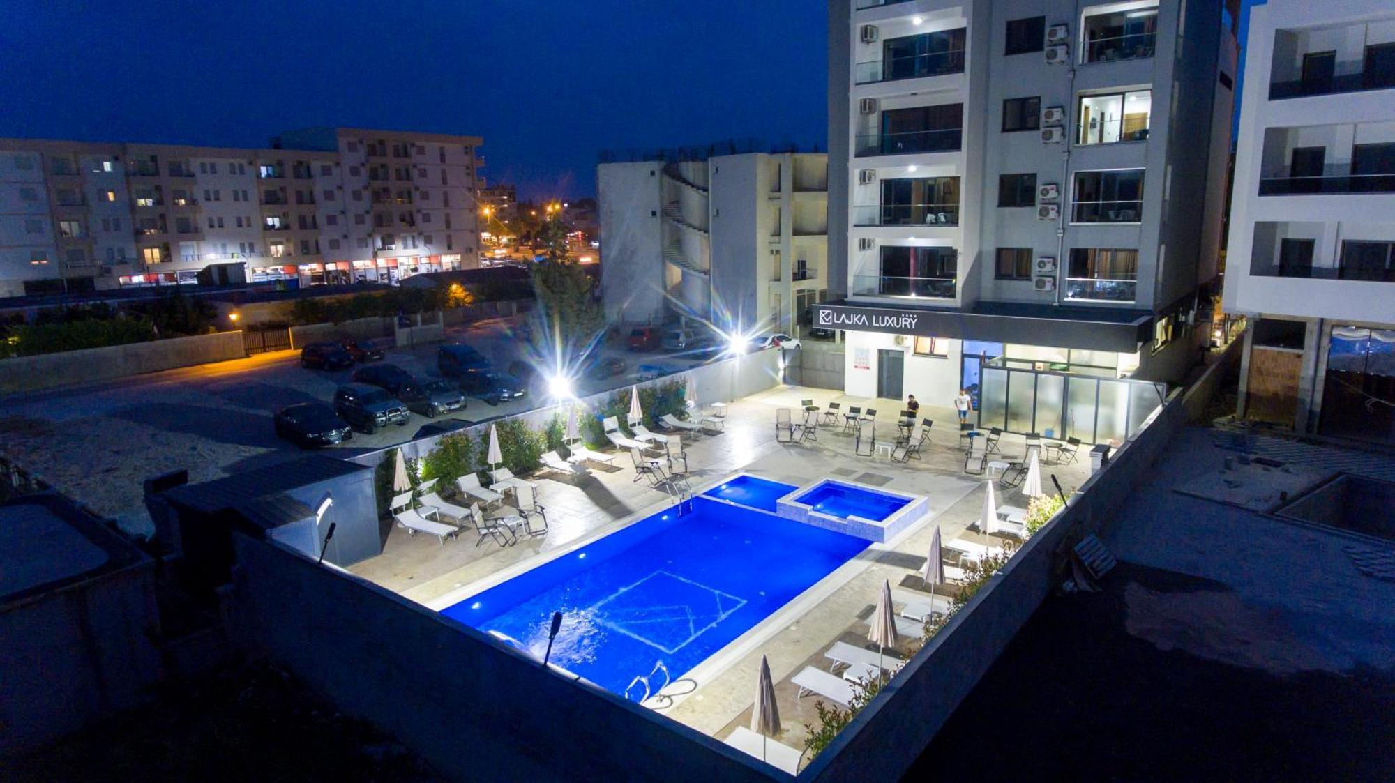 Lajka Luxury 4* Ulcinj