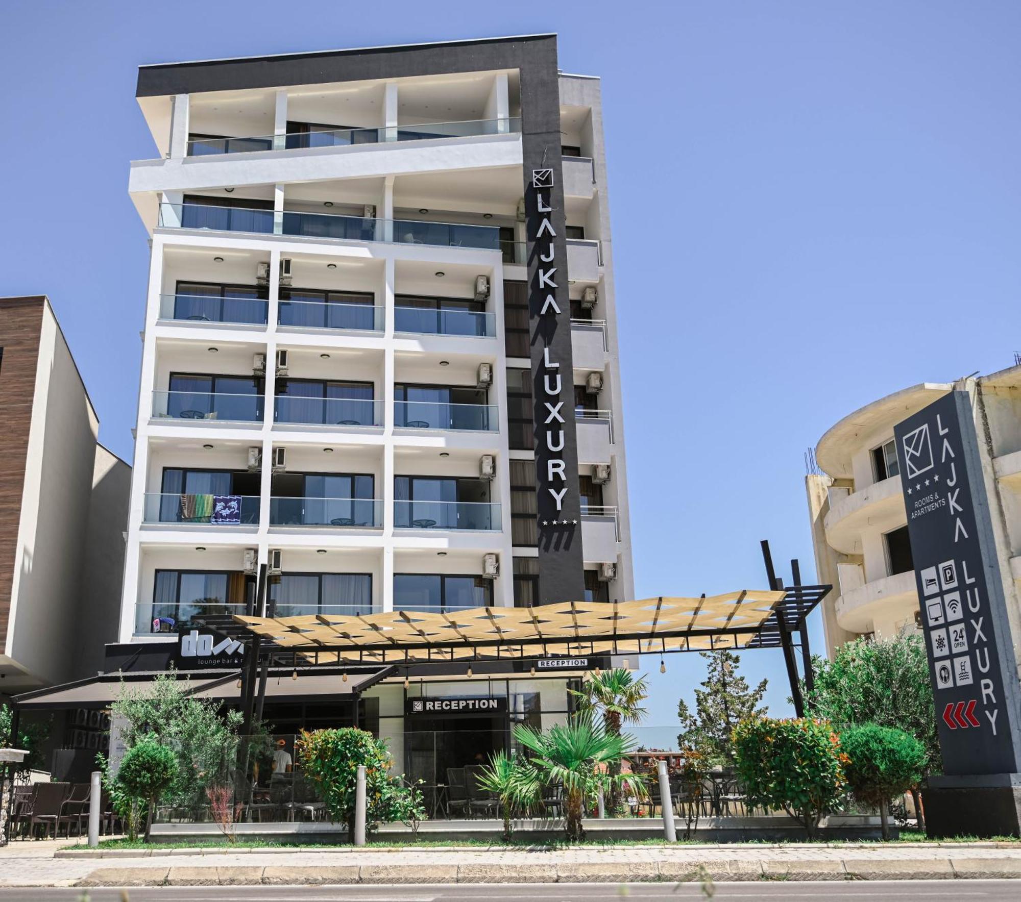 Lajka Luxury Hotel Ulcinj