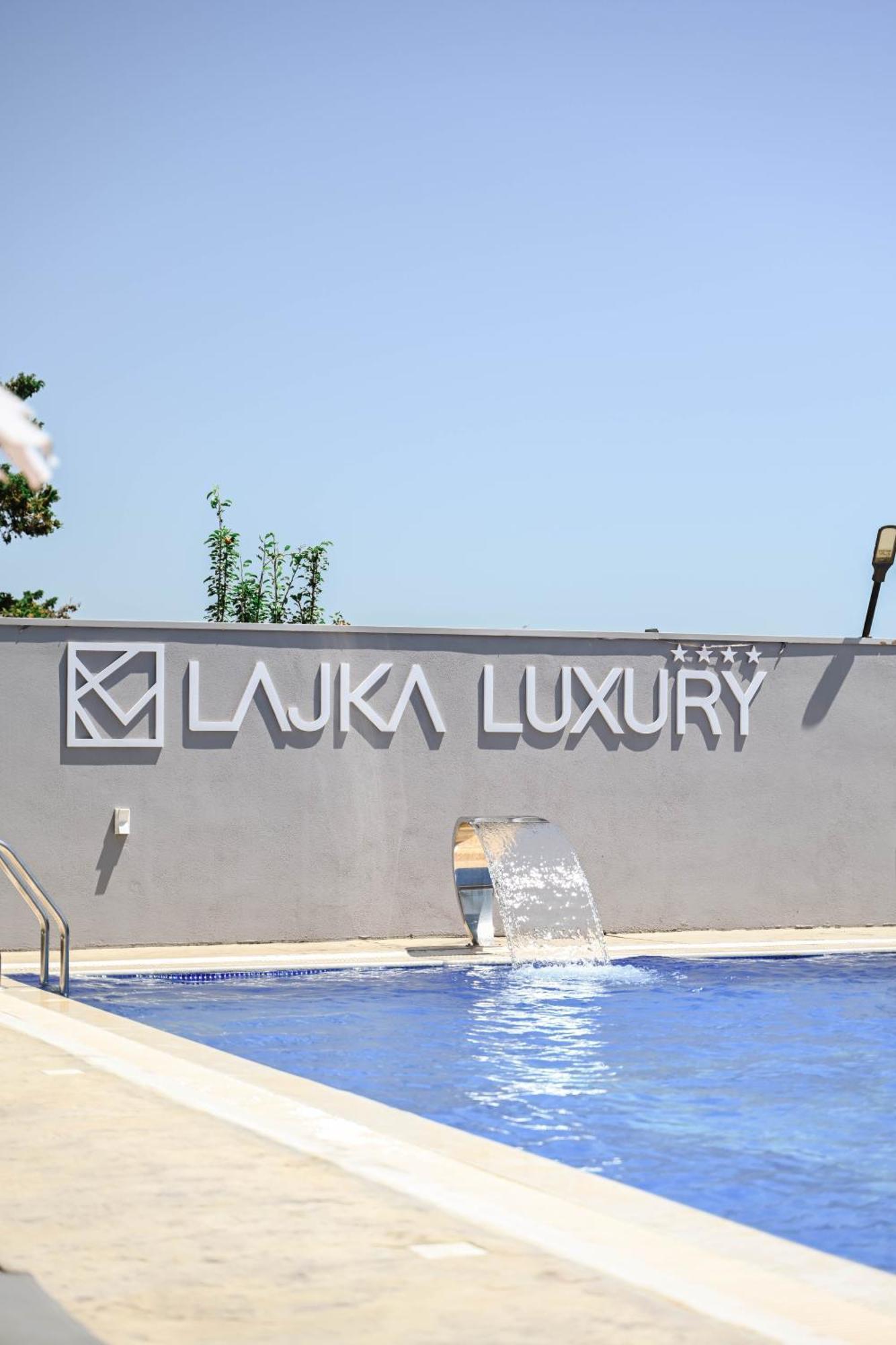 Lajka Luxury Hotel 4*