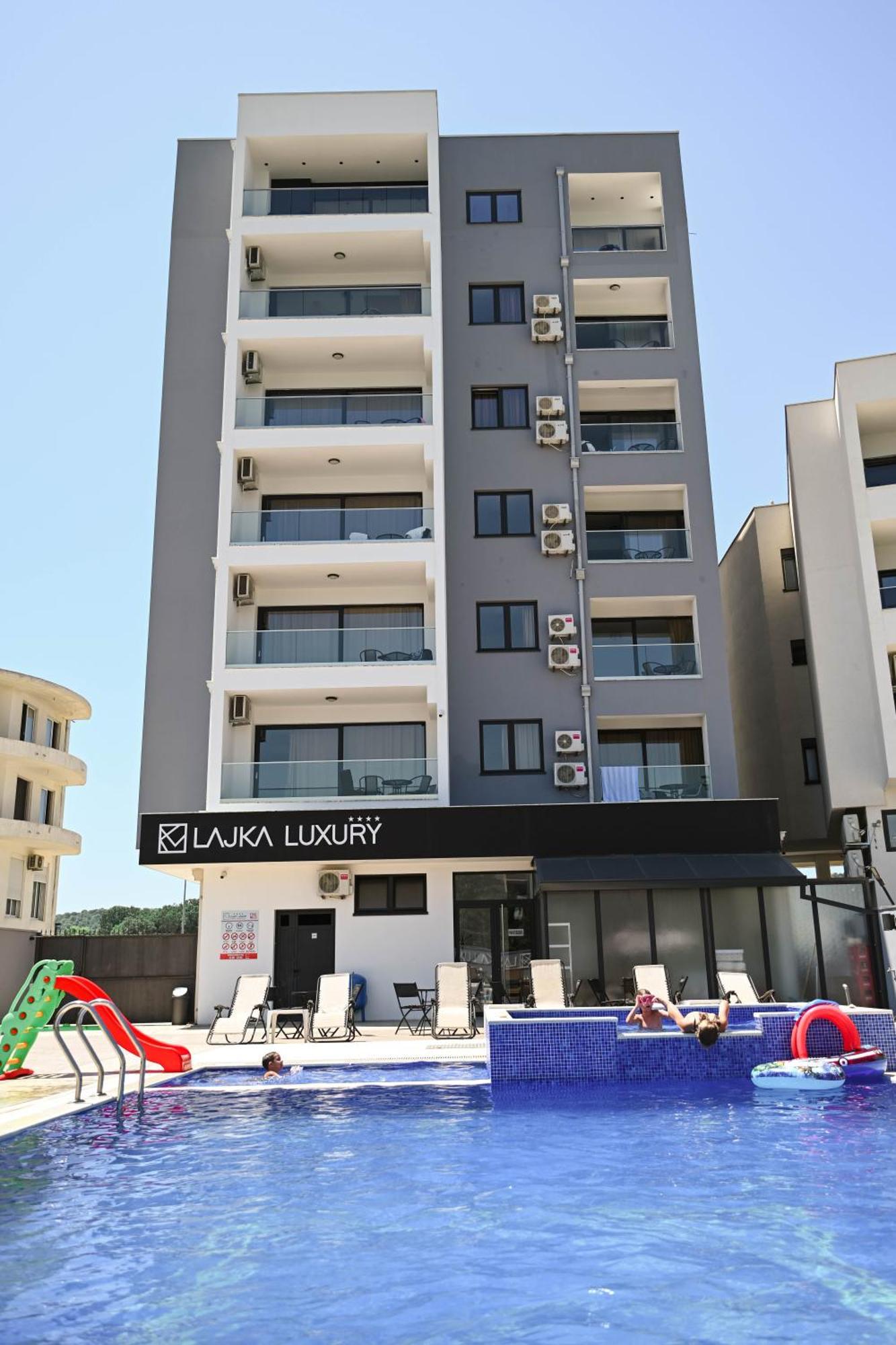 Lajka Luxury 4* Ulcinj