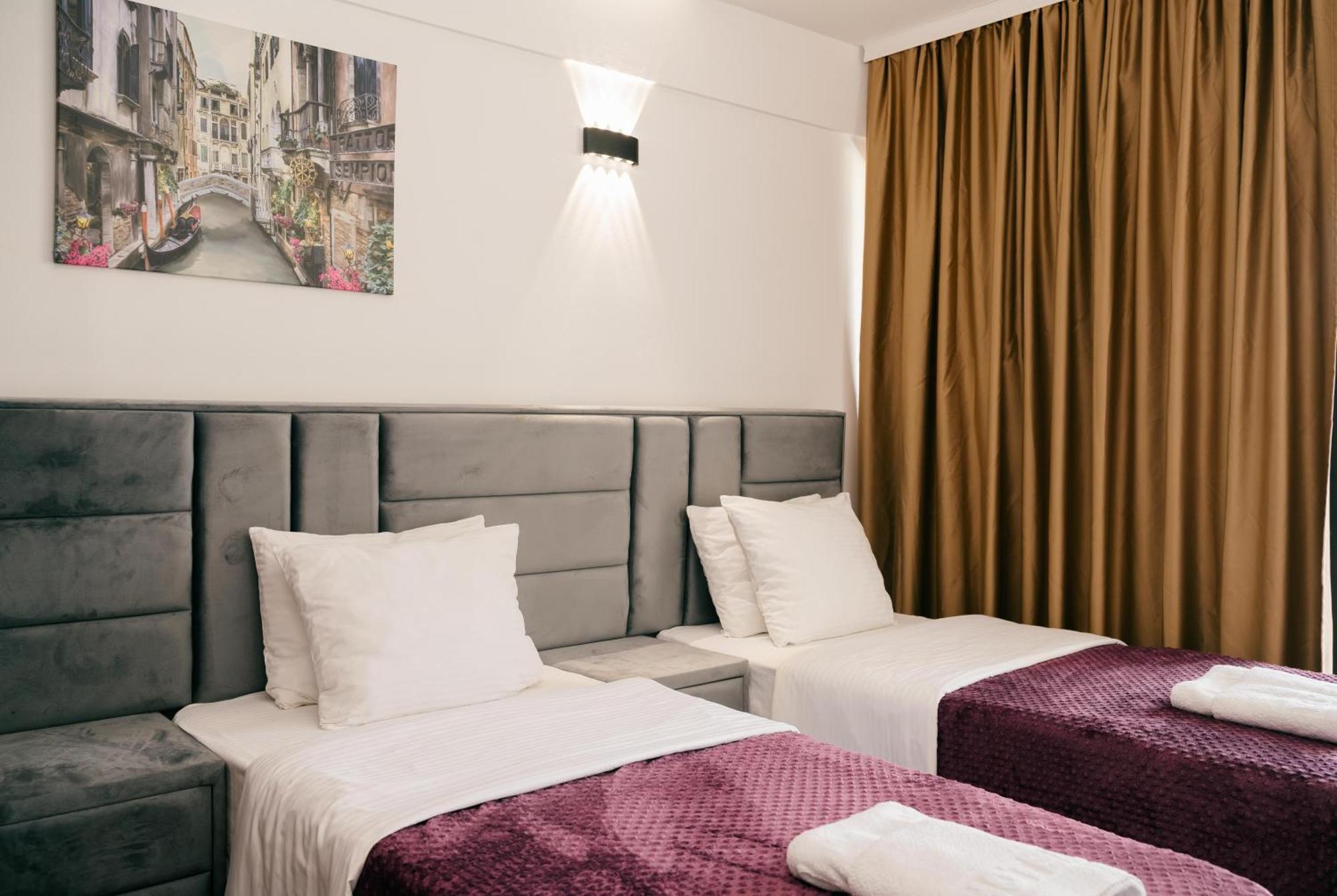 Hotel Lajka Luxury Ulcinj
