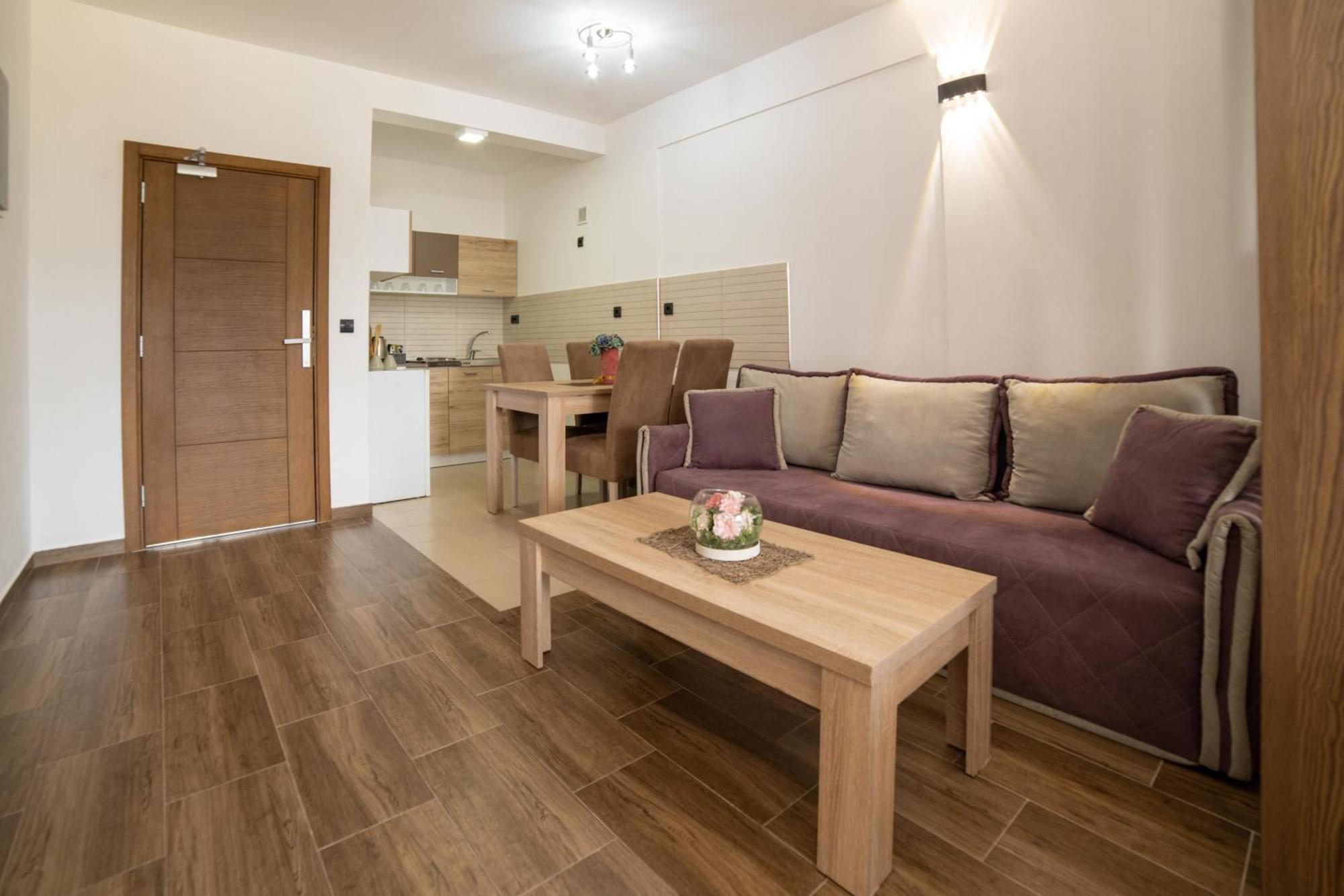 Lajka Luxury 4* Ulcinj