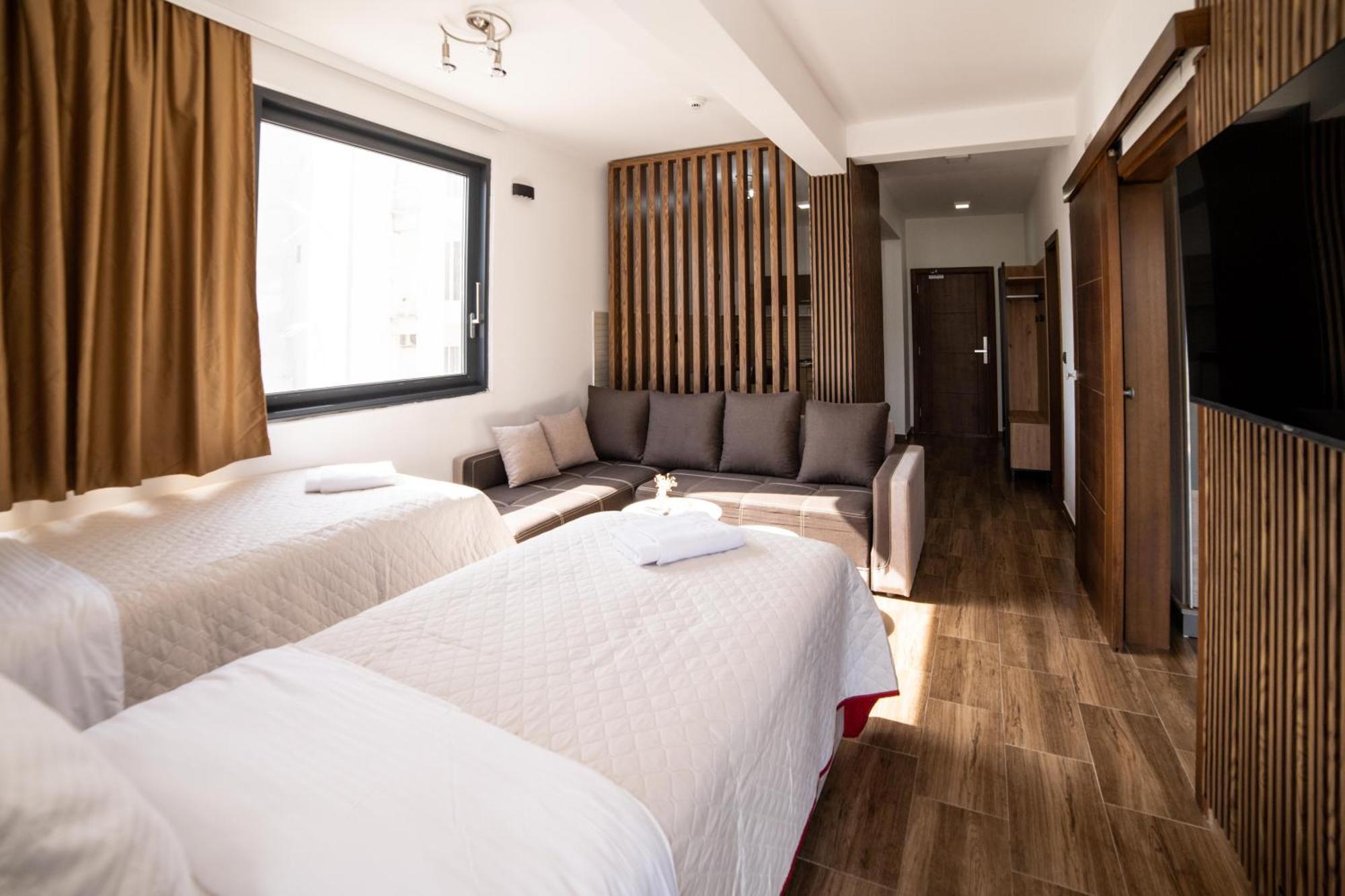 Hotel Lajka Luxury Ulcinj
