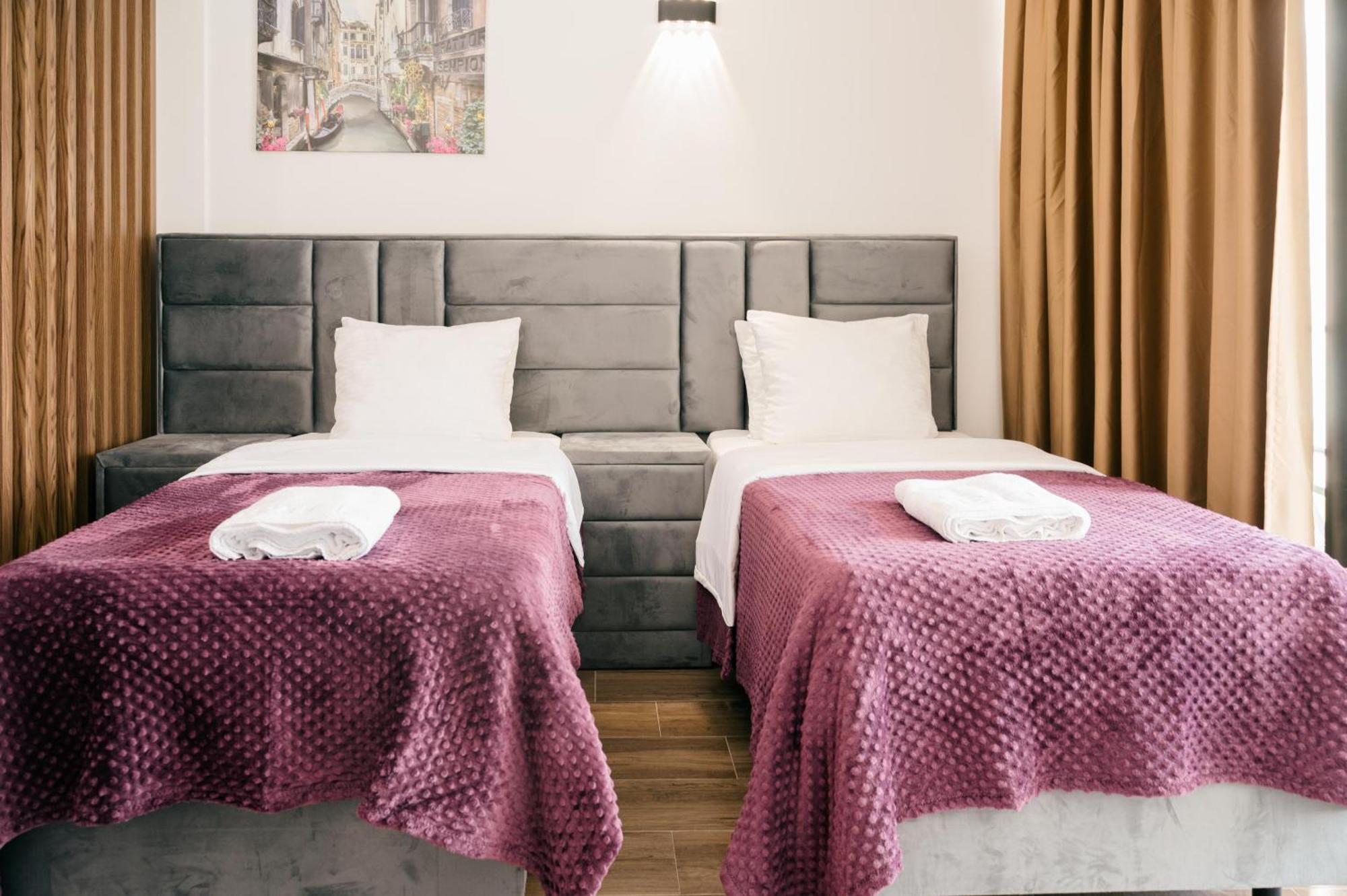 Hotel Lajka Luxury Ulcinj