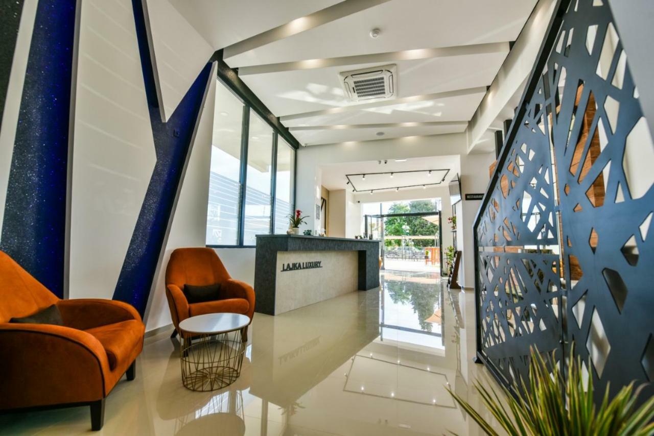 Lajka Luxury Hotel