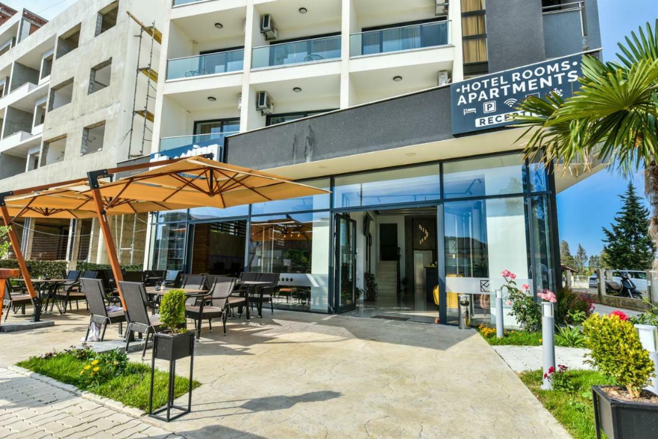 Lajka Luxury 4* Ulcinj